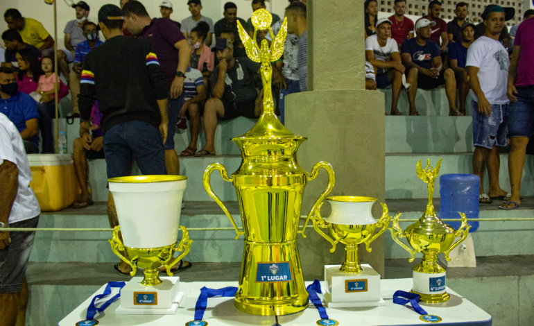  Final Do 1º Campeonato Intermunicipal de Ibirajuba