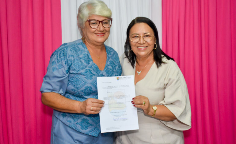  Dia Internacional da Mulher: Prefeita Izalta lança Secretaria de Políticas para as Mulheres e nomeia Maria José Sobral como Secretária