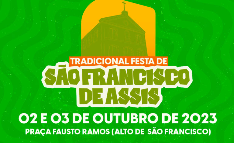  Ibirajuba se Prepara para a Tradicional Festa de São Francisco de Assis no Alto de São Francisco!