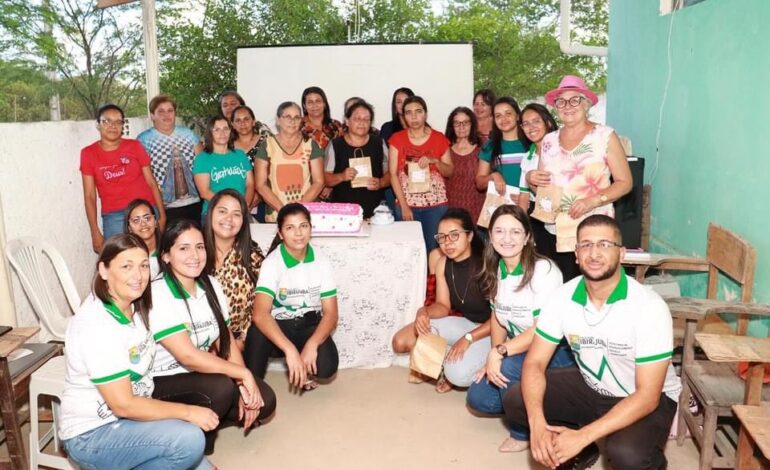  Celebramos o sucesso do evento de Empoderamento Feminino !